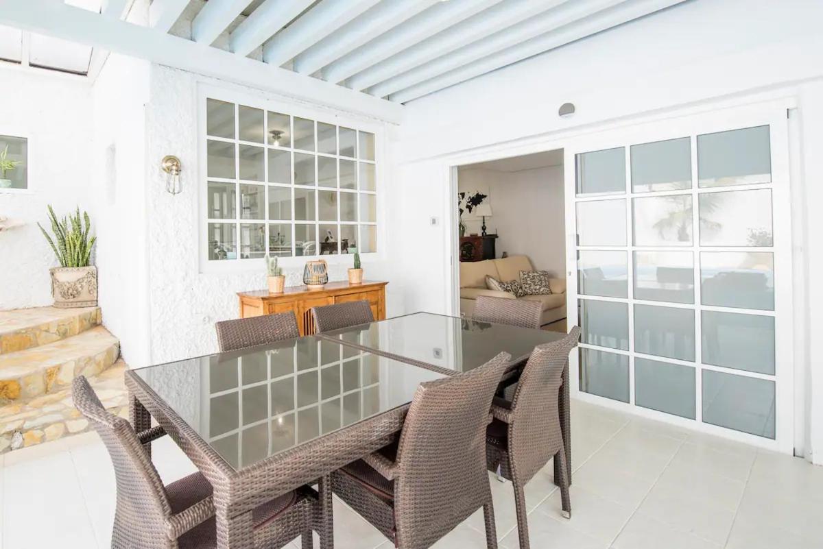 פוריס דה אבונה Gedel Ma Zen Resort מראה חיצוני תמונה