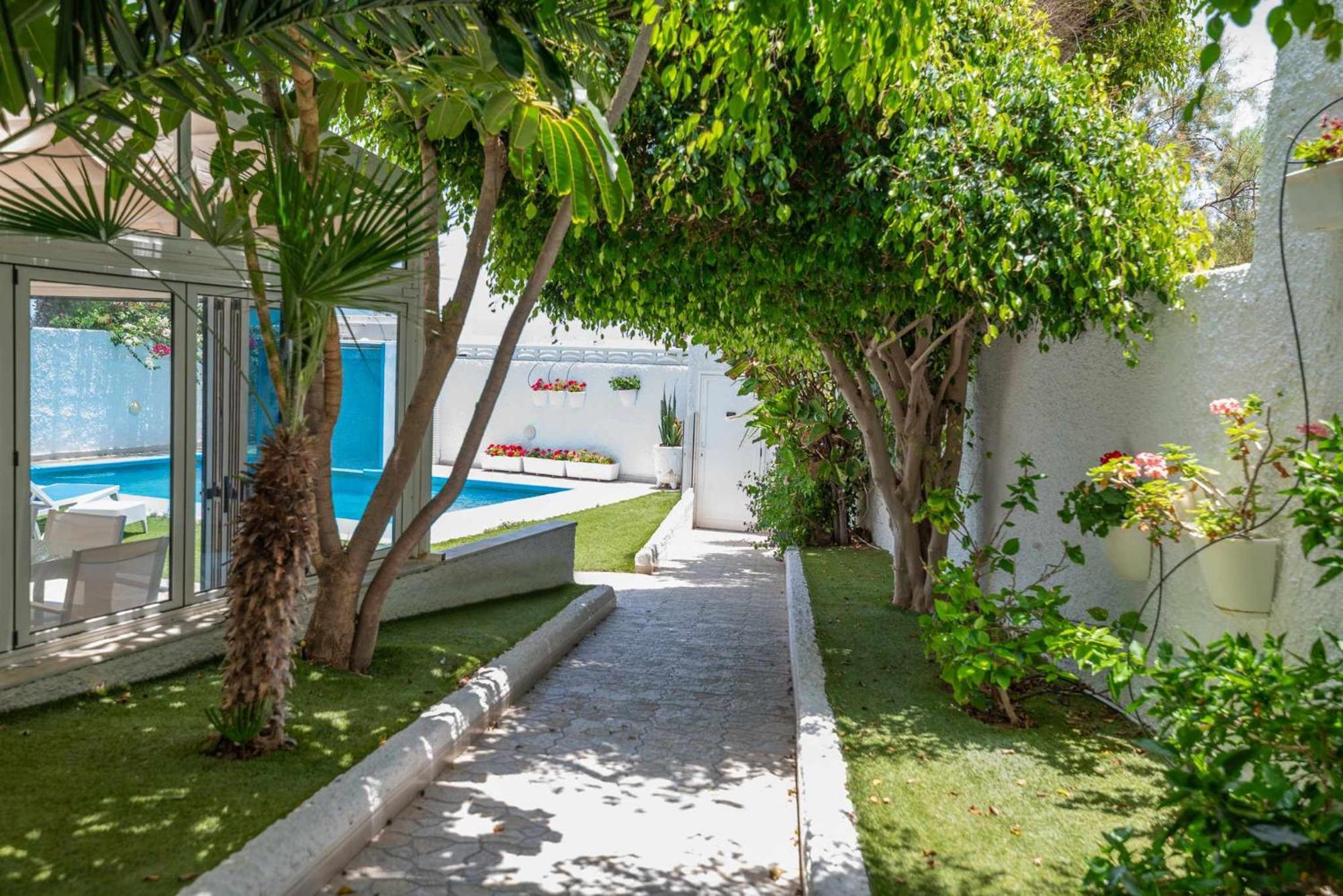 פוריס דה אבונה Gedel Ma Zen Resort מראה חיצוני תמונה