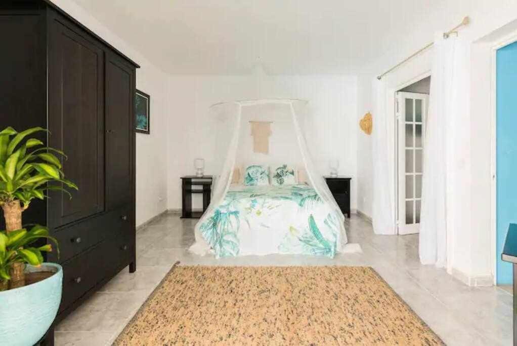 פוריס דה אבונה Gedel Ma Zen Resort חדר תמונה