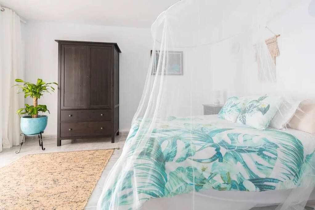 פוריס דה אבונה Gedel Ma Zen Resort חדר תמונה