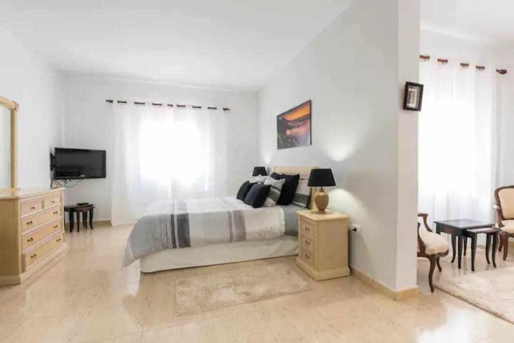 פוריס דה אבונה Gedel Ma Zen Resort חדר תמונה